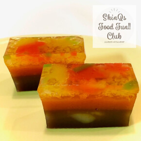 季節限定☆秋の味覚を詰め込んだ〈両口屋是清〉の羊羹「深山の秋」