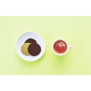☆くつろぎ焼きショコラ-抹茶-☆