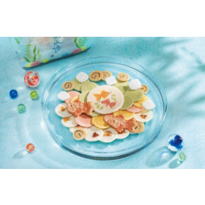 ☆金魚の水遊び☆