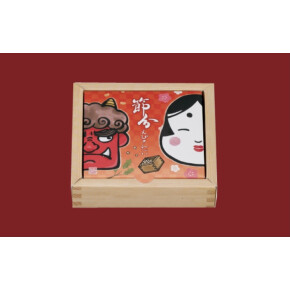 ☆節分えびせんべい☆ 