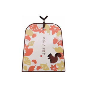 ☆りすの山遊び☆