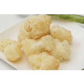豆乳おかき × 梅しそわさび