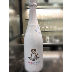 東横ハチ公・ブリュット／クロ・モンブラン（750ml,発泡白ワイン）