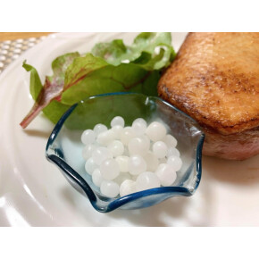 売り切れ必至！まるで真珠☆世界一暑い国からやってきた〈ファーイーストバザール〉の「アッサルの塩」