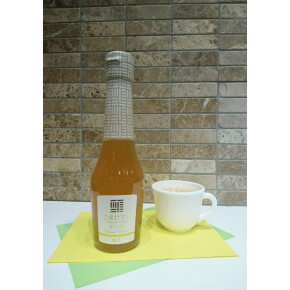 お待たせしました！秋冬限定「柚子」の酢入荷しました！！
