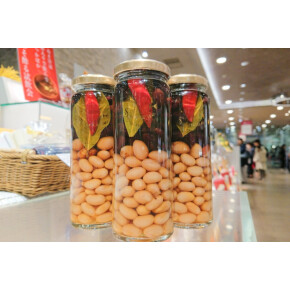 おつまみにも♪ヘルシーな「お豆のピクルス」で“秋バテ”知らず！？