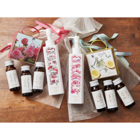 限定セット♡Honey Wash♡渋谷ヒカリエ　ShinQs HACCI