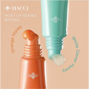 【数量限定】モイストリップエッセンス　BEE KISS〜ホワイトクローバー〜♡渋谷ヒカリエ　ShinQs HACCI