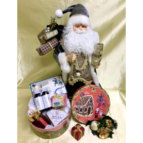 限定セットHoney Santa♡渋谷ヒカリエ　ShinQs HACCI