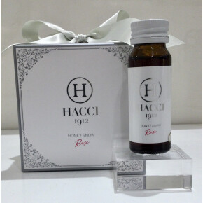 夏のおすすめ！HACCI美容ドリンク【ハニースノー】:    渋谷ヒカリエ　ShinQs HACCI