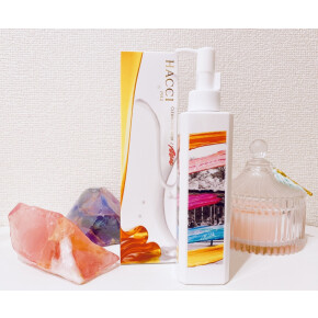限定クレンジングミルク♡渋谷ヒカリエShinQs HACCI