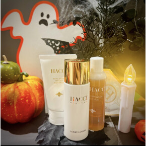 ハロウィン限定セットのご紹介③♡HACCI
