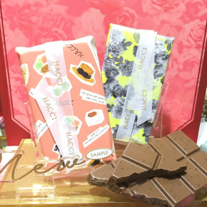 チョコレートコレクション vol.2♡渋谷ヒカリエShinQs HACCI