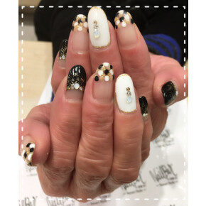 お客様ネイル♡