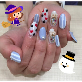 スタッフネイルご紹介☆