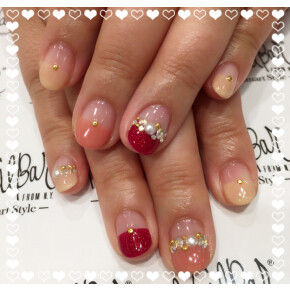 お客様ネイル♡