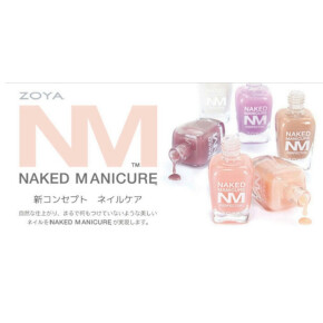 ZOYA☆ネイキッド