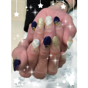 お客様ネイル♡