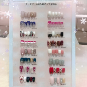 12月＊NEWデザイン