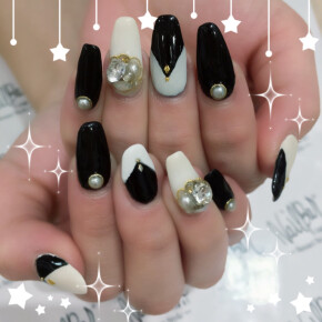 スタッフネイル★