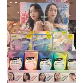 「スキンアクアトーンアップUVエッセンスシリーズ」入荷しました♪