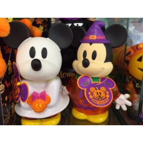 ハロウィンを楽しもう！