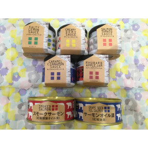 再入荷！限定マルハニチロ×ｋｉｐｐｉｓコラボ缶詰！