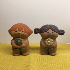 GIFTにも♪リサ・ラーソンの珍しいヴィンテージアイテムのご紹介です