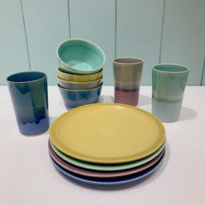 コレックス限定 作山の食器シリーズが新入荷です◎