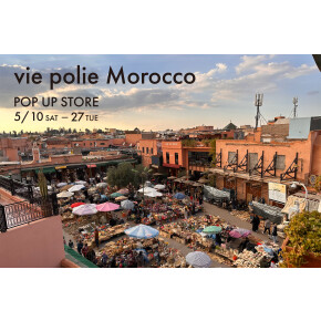 vie polie Morocco POP UP STORE