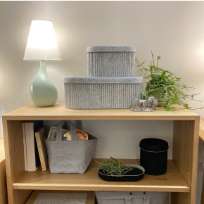 魅せる収納でお家を整える