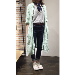 POOL いろいろの服①