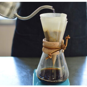 コーヒーのある生活