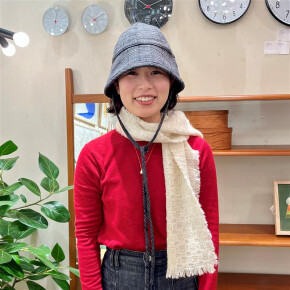 クリスマスギフトにオススメ　あったか小物