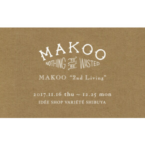 MAKOO「2nd Living」