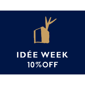 IDEE WEEK10%OFF 本日終了