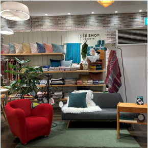 【IDÉE渋谷】AO SOFAのある生活