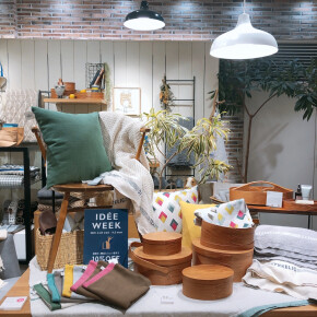 IDEE WEEK10%OFF開催中！
