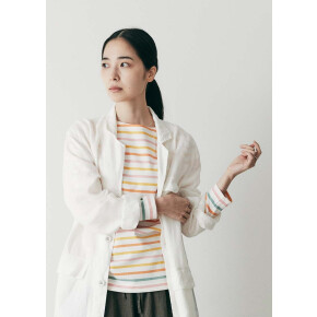 いろいろの服 アトリエコート2021SS