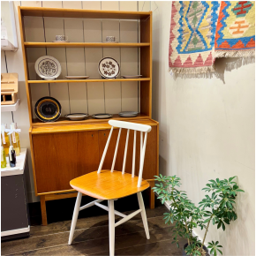 【IDEE渋谷店】Scandinavian Vintage