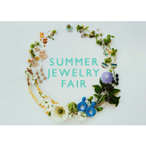 【summer jewelry fair2020】のご案内