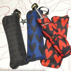 【UVカット90%以上】オリジナル折りたたみ傘