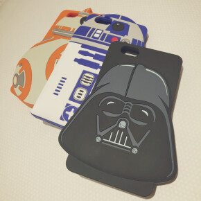 限定商品！STAR WARSのiPhoneケース