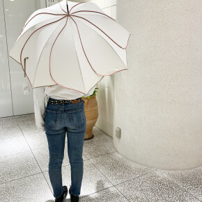 【大人気】晴れ雨兼用傘