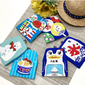 【夏のギフトにぴったり】がまポチ袋に夏の限定柄が再登場！