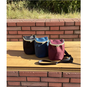 【NEW】リュックスタイルのサブバッグに「がま口SHOIKOポシェット」