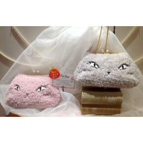 数量限定商品‼︎パーティバッグとしても使える猫ちゃんバッグバッグ