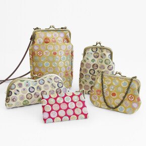 新年に向けて。縁起のいいモチーフをあつめた「福尽くし」