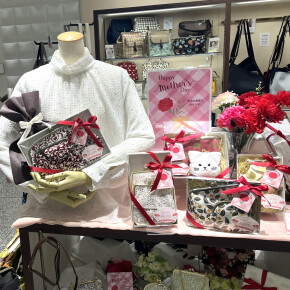 母の日目前！店内ツアー