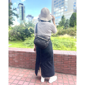 コロンとかわいいショルダーバッグ♪